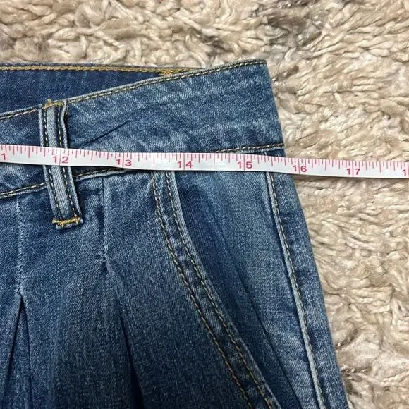 NWT paperbag loose jeans - Picture 16 of 16